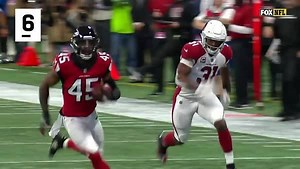 Our Top 10 Plays of 2018, ranked by the NFL. Do you agree 🤔 | Atlanta Falcons