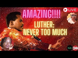 Luther: Never Too Much (2024) ‧ Documentary