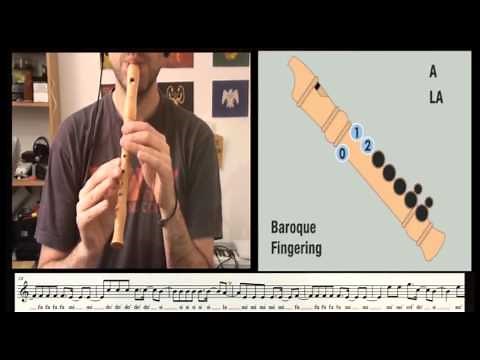 Recorder Imagine Dragons Play Along