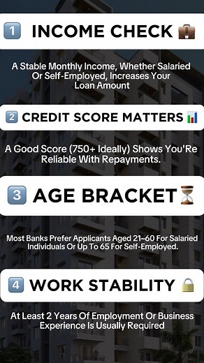 Turn your dream home into reality with the perfect home loan! Secure, affordable, and tailored to your needs. Let’s make homeownership a reality today. 🏡💫 Visit us at Besa Pipla Road, Nagpur 📞 Toll-Free: 99822 06110 . . . . . . . #PyramidGroup #PyramidGloria #PropertyRegistration #PyramidGloria #NagpurRealEstate #DreamHome #HomeLoan #DreamHome #HomeOwnership #LoanForHome #AffordableHomes #HomeLoanApproval #RealEstate #HomeSweetHome #PropertyInvestment #HouseGoals #LoanJourney #YourHomeAwaits 