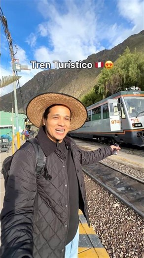 Traveling to Machu Picchu is also part of the experience, and doing it with Inca Rail is even bet...