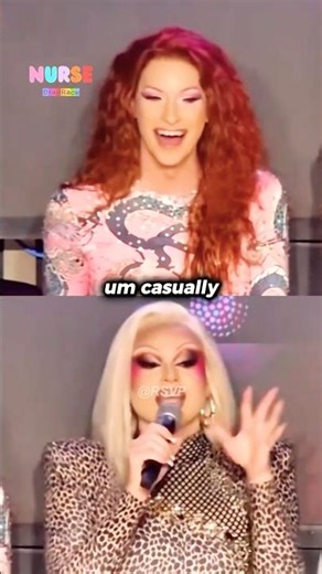 Producing Trauma Talk On RuPaul's Drag Race #rupaulsdragrace