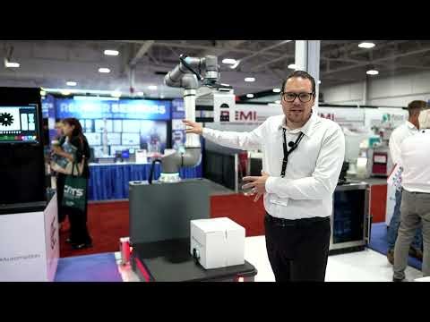 Teradyne Robotics with Shelley Automation CMTS 2025