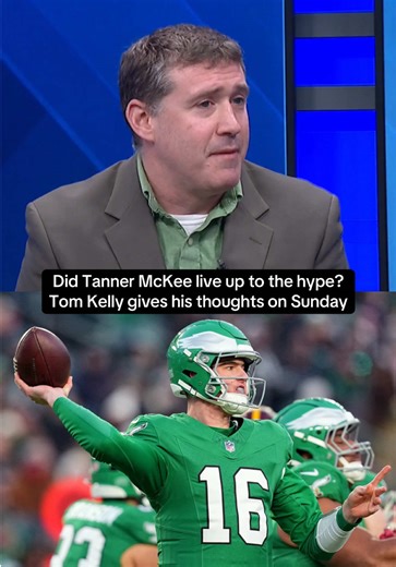Tom Kelly Analyzes Eagles Loss Against Commanders