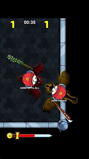 Epic Duel 1v1 | Destroying to High Rank in Evowars.io #viralshorts #viralvideo #viral