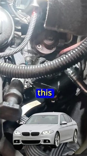 BMW F10 F30 Diesel Leak? Check This FIRST (Common Cause)