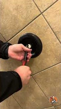 Leaking Shower Repair