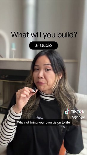 Create Interactive Visual Apps with Google Gemini in AI Studio