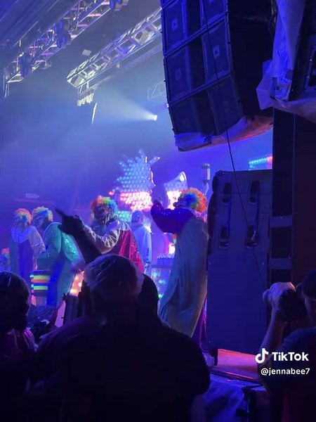 ICP Concert Highlights in Charlotte 2025