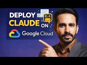 How I Deployed Claude Code on Google Cloud 🚀 (Pods, Docker, Kafka Explained)