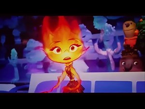 Elemental - Windbreakers Game (clip)