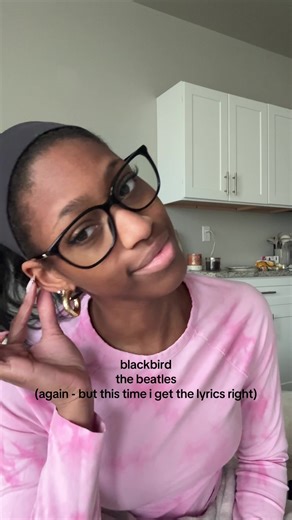 The Beatles' Blackbird - A Cover Performance