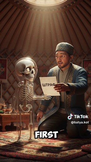 Born in Kazakhstan: Culture and Identity Shaped by Environment