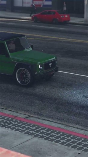 🔥Ich kaufe die BRABUS G-KLASSE in GTA 5 Online! 😱💸🚙💨 ‪@constantin_brabus‬ #viralvideo #fy ‪@brabus‬