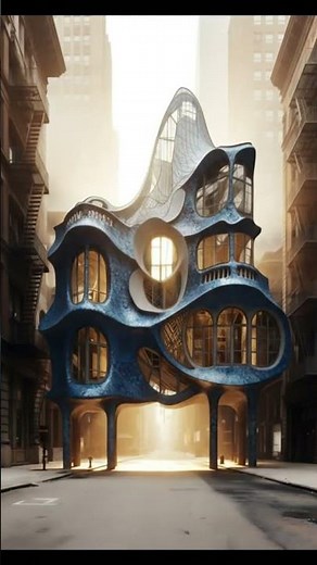 Step Inside Gaudí’s Lost Masterpiece: AI-Driven Immersive Tour of Hotel Attraction Three