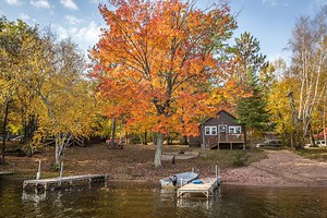 Cabins & Resorts in Washburn County