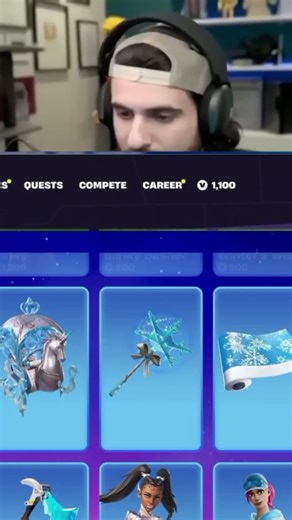 SYPHERPK USES SECRET ADMIN CODE #fortnite