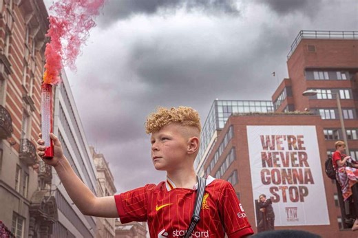 A first-hand account of the Liverpool title-parade attack | Flashscore.com