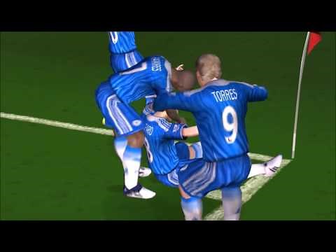 FIFA 12 PSP Gameplay HD