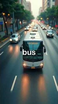 Mastering Bus Mirror Safety