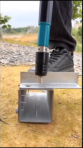 Gunpowder nails, very useful. #nails #tools #diy | Gong Liang