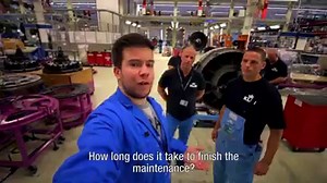 Join Joery as he discovers everything about KLM.. | KLM Royal Dutch Airlines