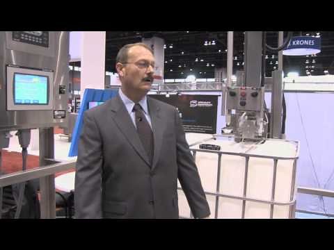 Specialty Equipment - Palletized Drum & IBC / Tote Filler