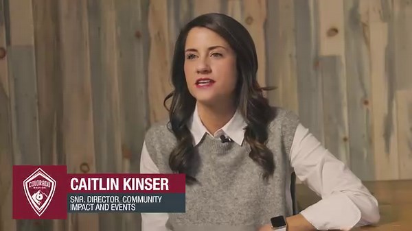 The One Flag Kit serves as a platform to provide youth in Commerce City and the Denver Metro area with greater access to soccer. Learn more about how we’re increasing access to soccer in our community. ⚽️ » rapids96.com/oneflagcommunity | Colorado Rapids Soccer Club