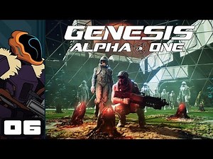 Let's Play Genesis Alpha One - PC Gameplay Part 6 - Jump & Grunt