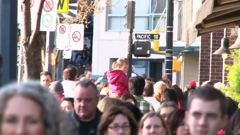 10 Facts About the United States Population.