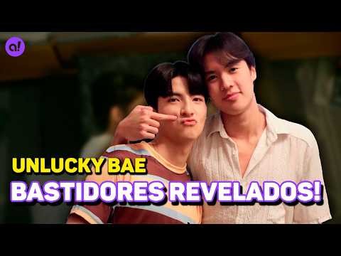 🚨'Unlucky Bae' is already chaos! What the cast revealed during filming