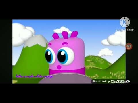 Play with color crew 3d Season 1 episode 1 The Airplane