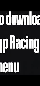 How to Download Motogp Racing 23 Mod menu and safelink