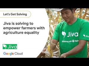 Jiva is solving for equality in agriculture to improve farmers' livelihoods