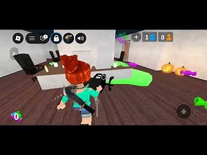 Muder mystery no roblox #gameplay #roblox