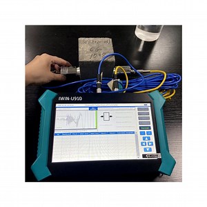 [Hot Item] Civil Engineering Upv Test Ultra Pulse Velocity Test Ultrasonic Pulse Velocity Test for Concrete