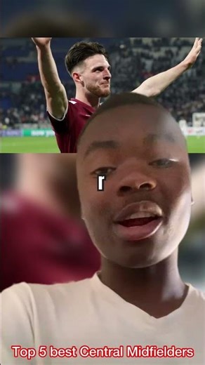 The Best Central Midfielders Ranked