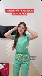 44K views · 10K reactions | SAKIT na wag BALEWALAIN ng LALAKE! | Nurse Dash.bee | Facebook