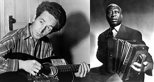 Stream 35 Hours of Classic Blues, Folk, & Bluegrass Recordings from Smithsonian Folkways: 837 Tracks Featuring Lead Belly, Woody Guthrie & More