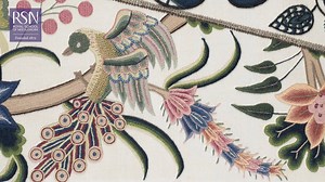 17K views · 426 reactions | Jacobean-style designs, developed in the...