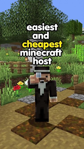 Easiest and Cheapest Minecraft Hosts for Players
