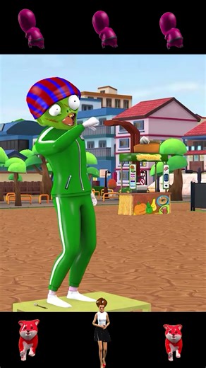 Crazy Ball Shooting Contest Hilarious Fun Unleashed!#coco3d