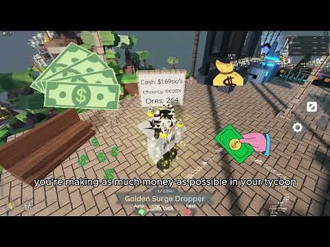 Tycoon RNG Vulnerability tips.