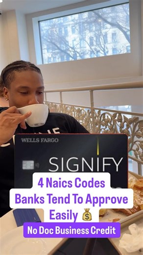 Leverage This Specific NAICS Code To Unlock Instant High Limit Business Credit Cards