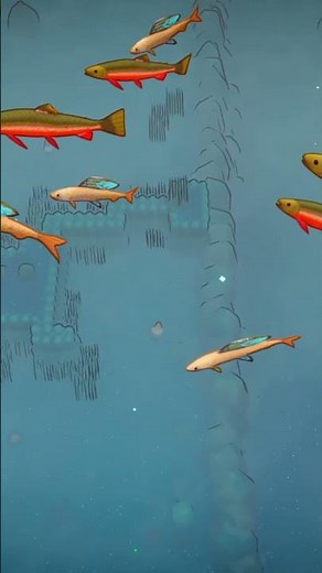 adding an arctic grayling to my fish game