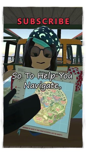 Absolutely Useless Rec Room Facts Part 397 | #recroom #shorts #gaming