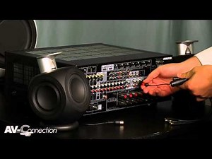 How to: AV-advance stereo trigger-adapter for B&O Powerlink