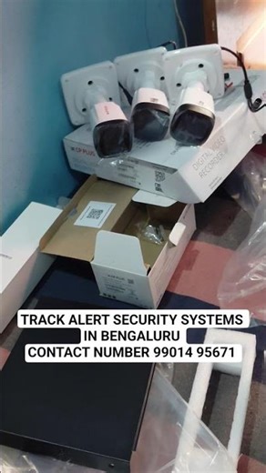 TRACK ALERT CCTV CAMERAS SHOP IN BENGALURU RAJAJINAGAR 3RD BLOCK 50TH MAIN ROAD 15TH CROSS NEAR SBI