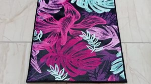 3D Seashell Beach Runner Rug: Coastal Hallway Carpet - Etsy