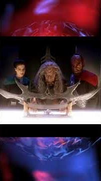 Star Trek Deep Space Nine: The Sword of Kahless – Klingon Lore & Legacy Explored! #feastoffandoms